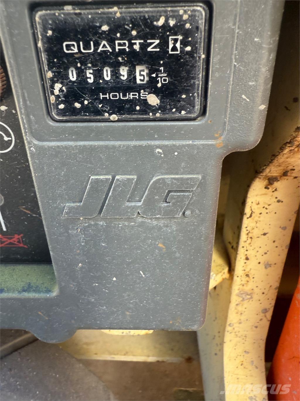 JLG 1930ES Plataformas tijera