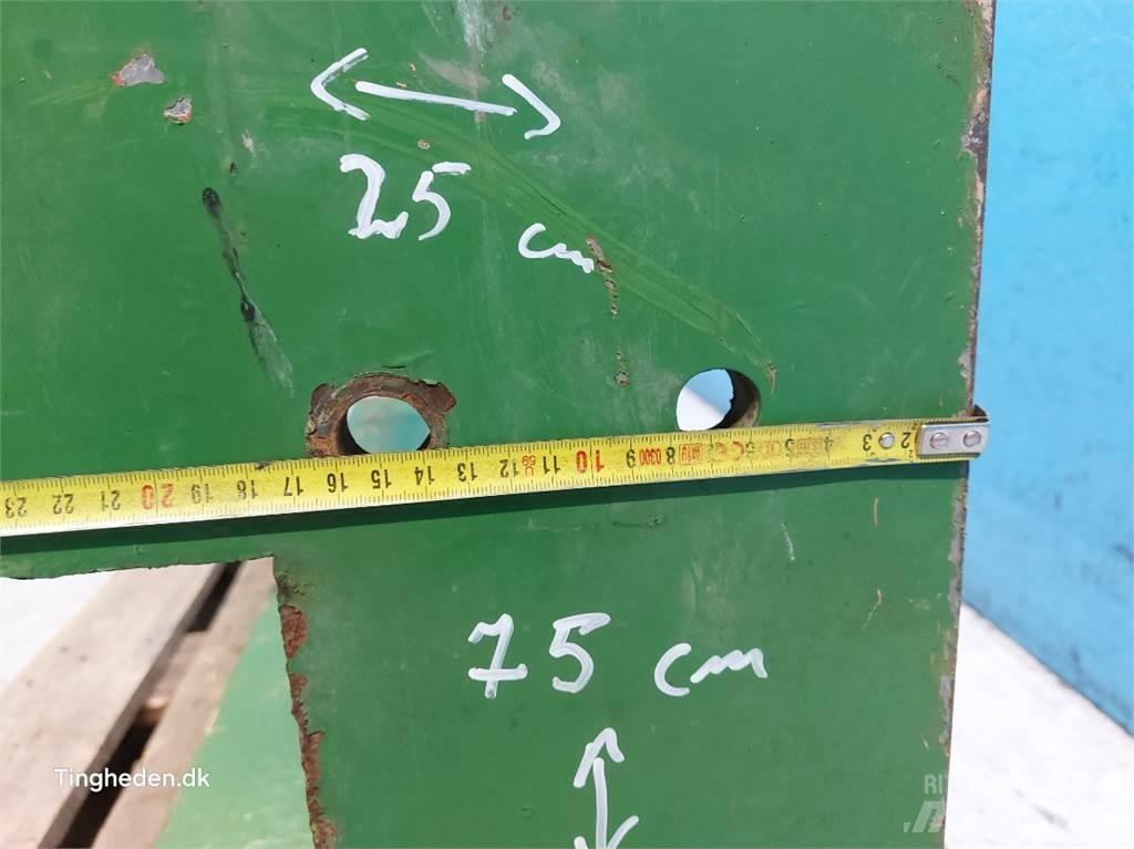 John Deere  Accesorios para carga frontal
