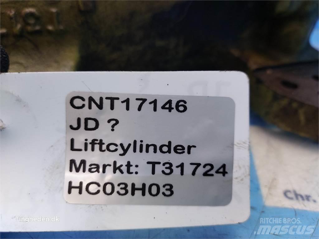 John Deere  Hidráulicos