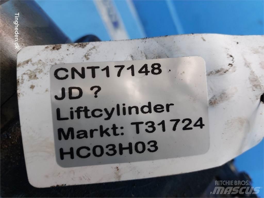 John Deere  Hidráulicos