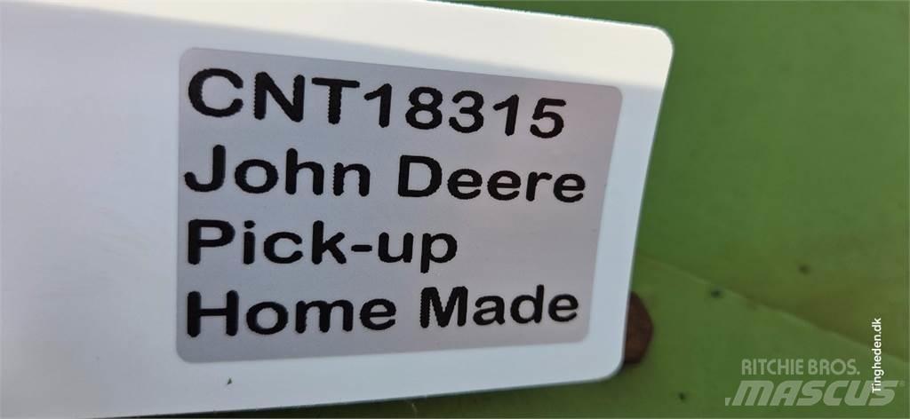 John Deere  Accesorios para cosechadoras combinadas