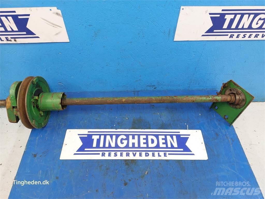 John Deere 1000 Accesorios para cosechadoras combinadas