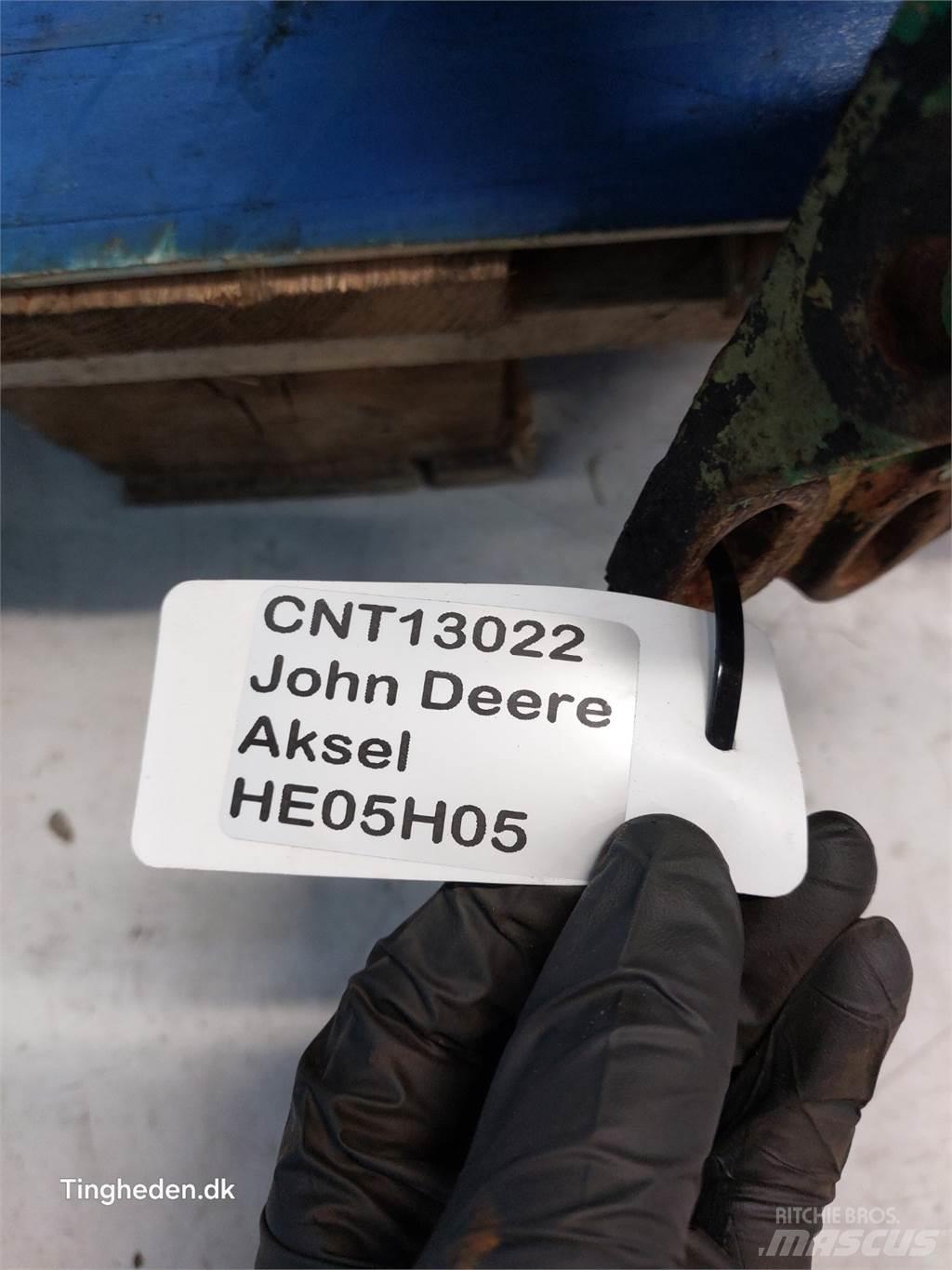 John Deere 1000 Accesorios para cosechadoras combinadas