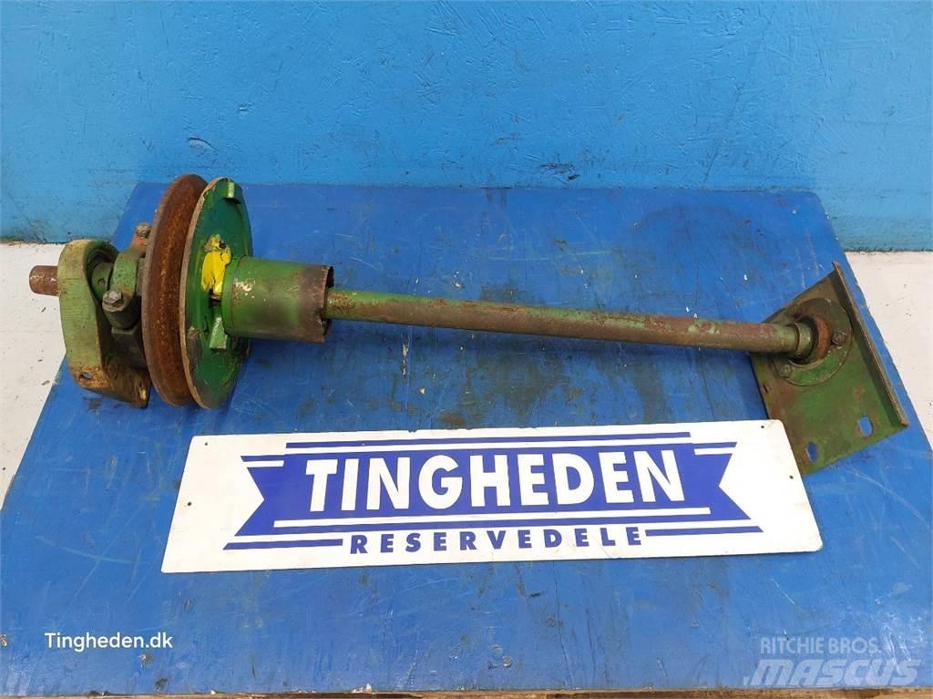 John Deere 1000 Accesorios para cosechadoras combinadas