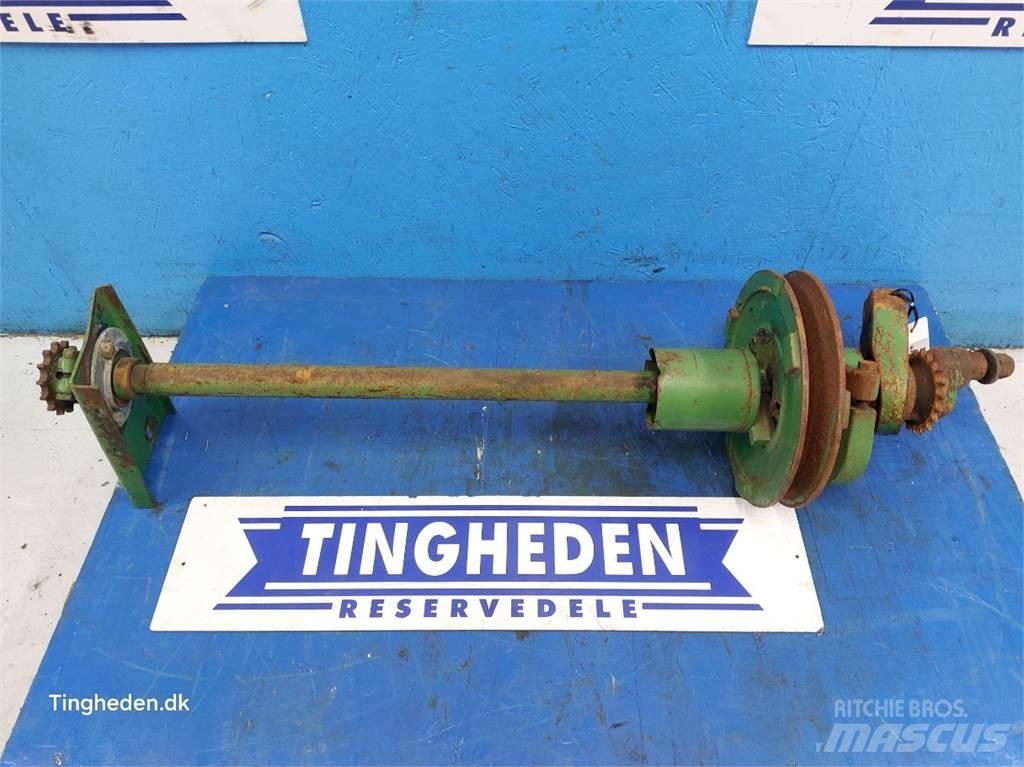 John Deere 1000 Accesorios para cosechadoras combinadas