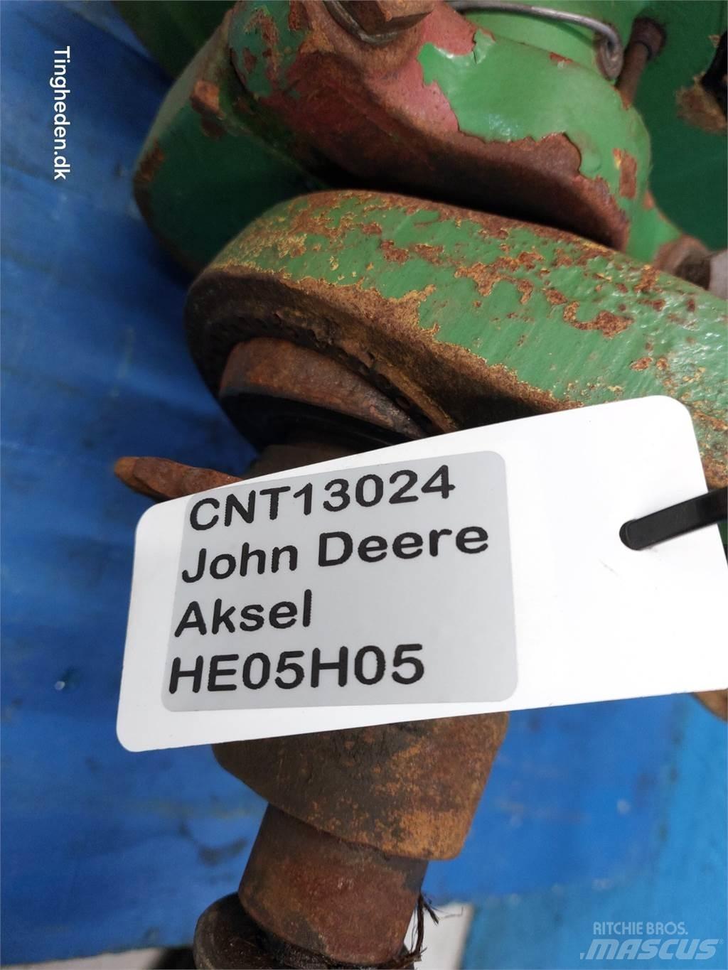 John Deere 1000 Accesorios para cosechadoras combinadas