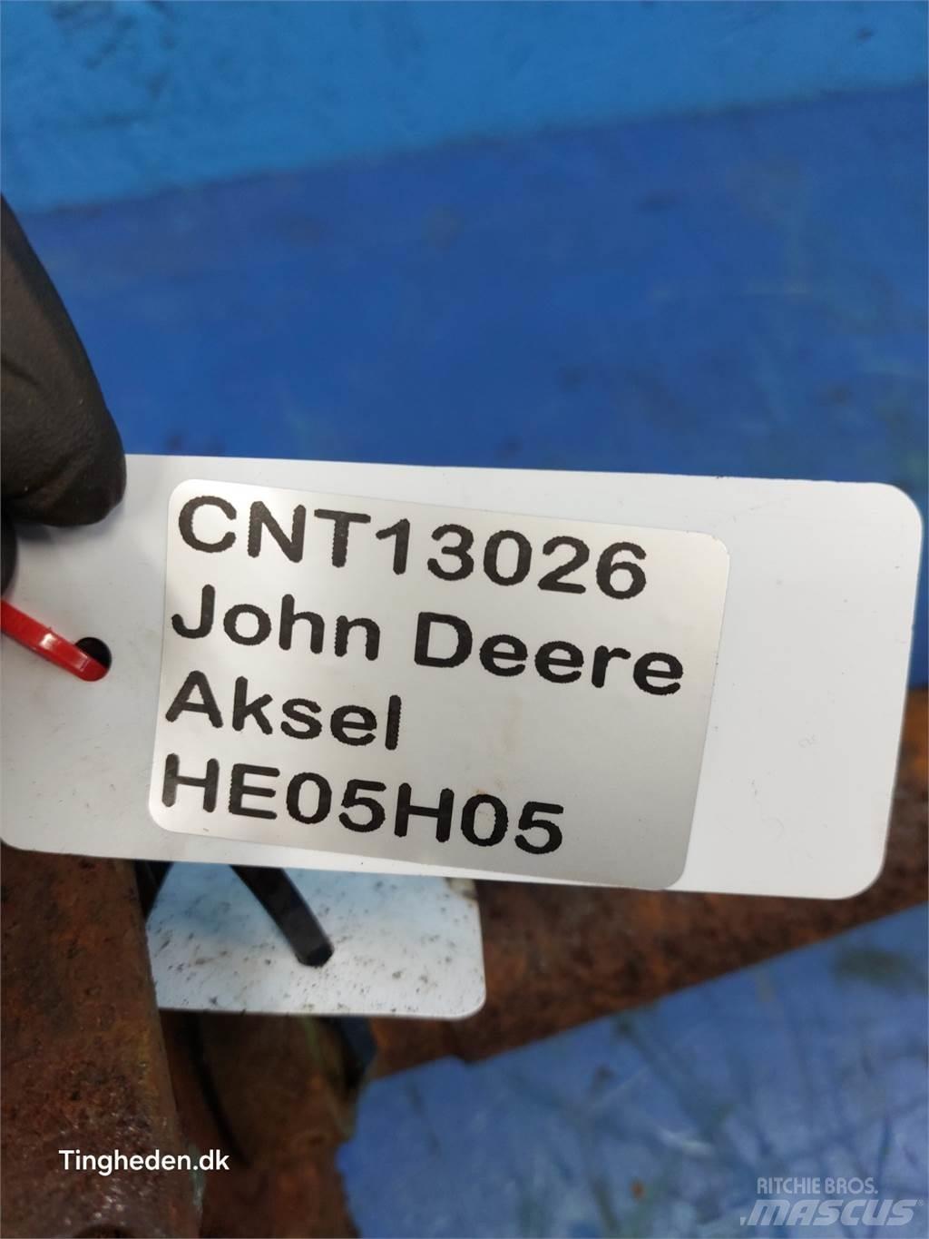 John Deere 1000 Accesorios para cosechadoras combinadas