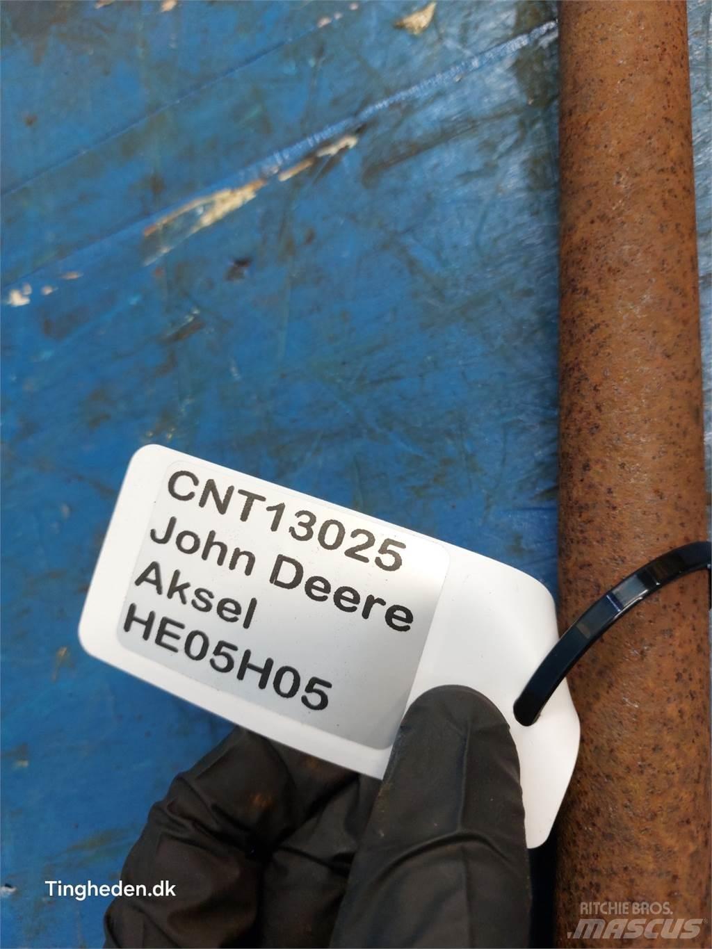 John Deere 1000 Accesorios para cosechadoras combinadas