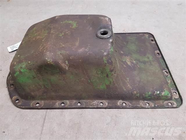 John Deere 1020 Motores
