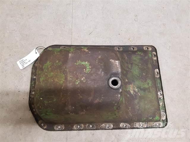 John Deere 1020 Motores