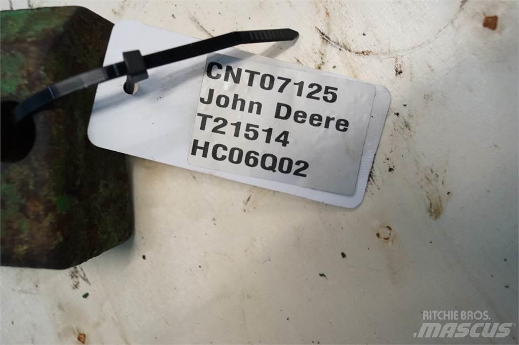John Deere 1020 Otros accesorios para tractores