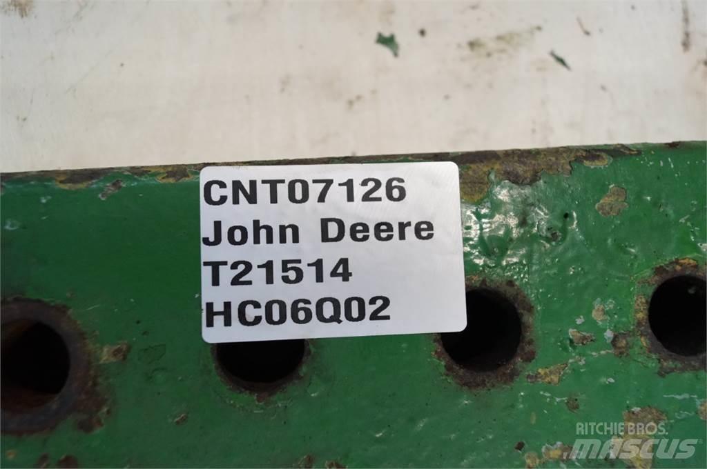 John Deere 1020 Otros accesorios para tractores