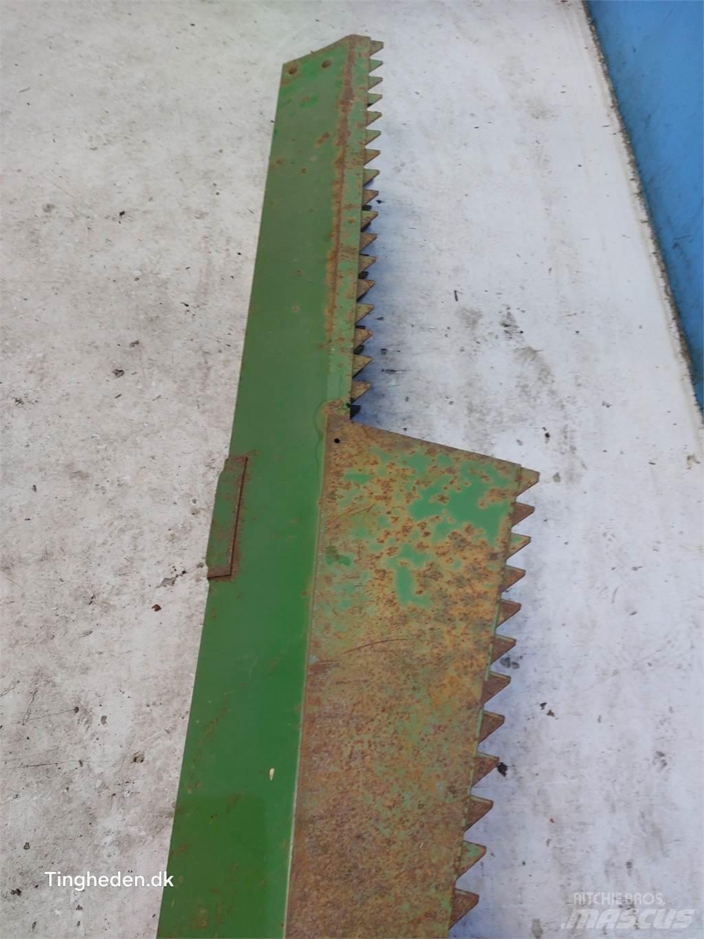 John Deere 1042 Accesorios para cosechadoras combinadas