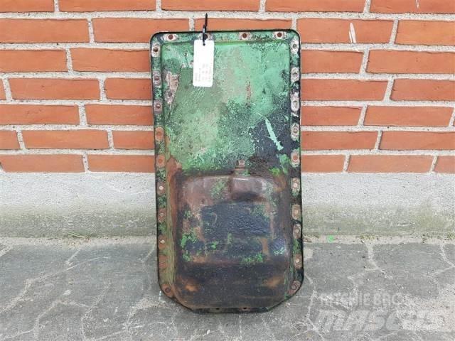 John Deere 1052 Motores