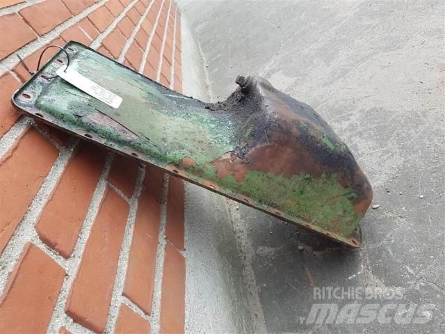 John Deere 1052 Motores