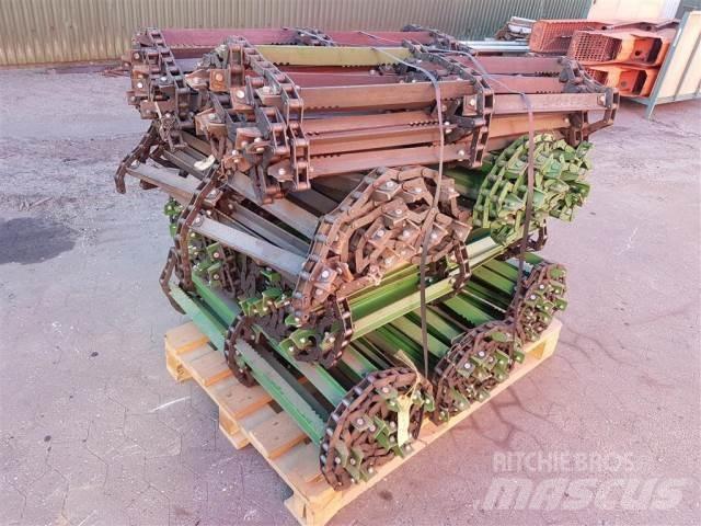 John Deere 1065 Accesorios para cosechadoras combinadas