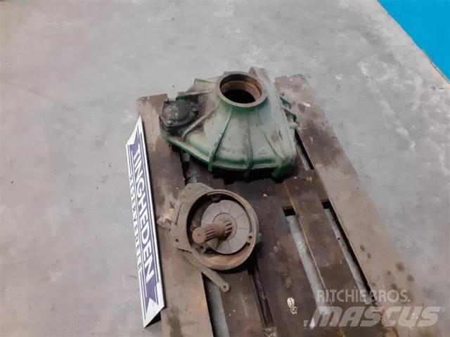 John Deere 1065 Accesorios para cosechadoras combinadas