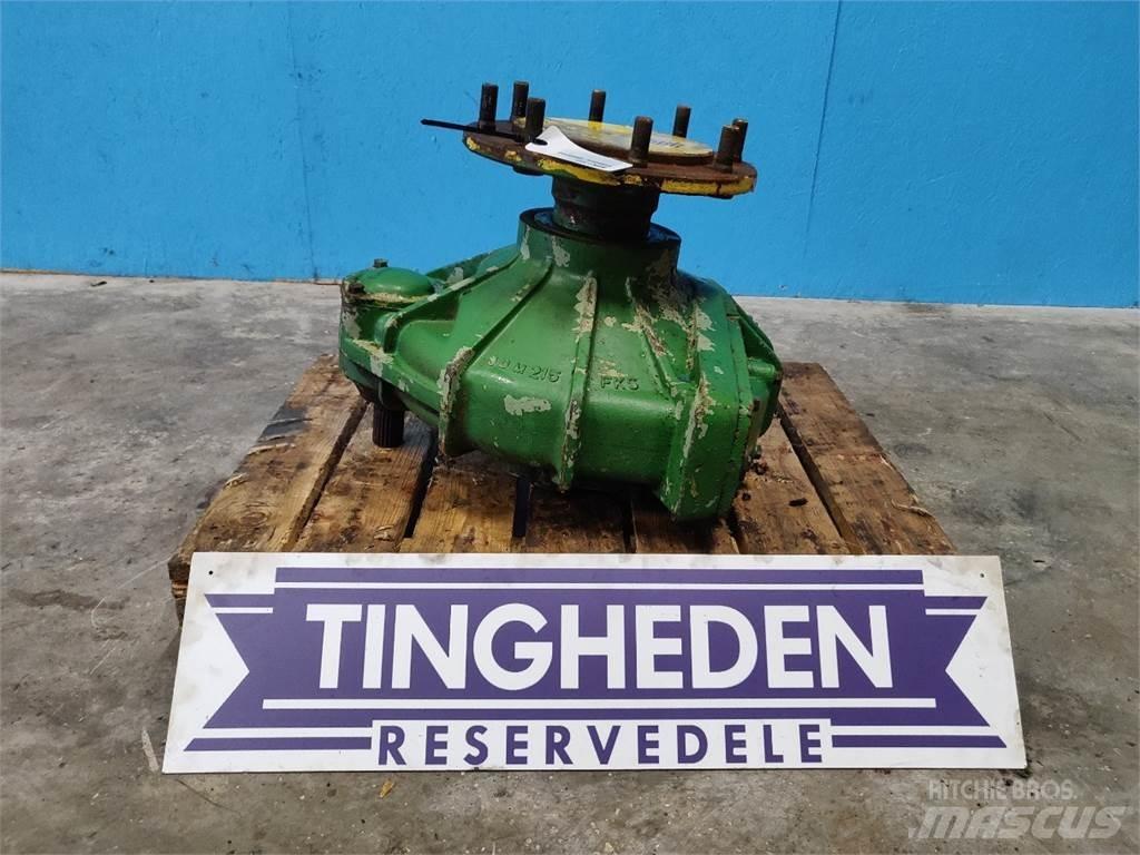 John Deere 1065 Accesorios para cosechadoras combinadas