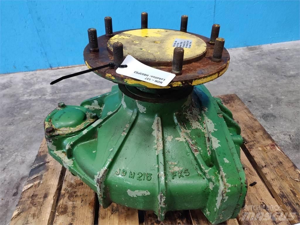 John Deere 1065 Accesorios para cosechadoras combinadas
