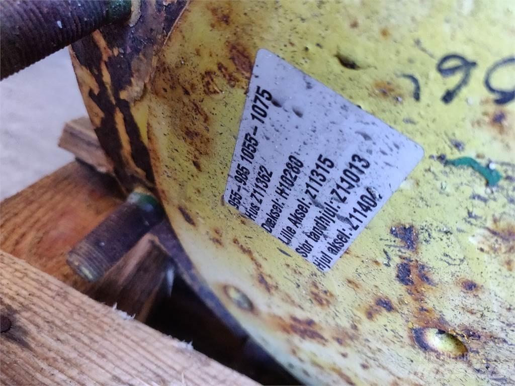 John Deere 1065 Accesorios para cosechadoras combinadas