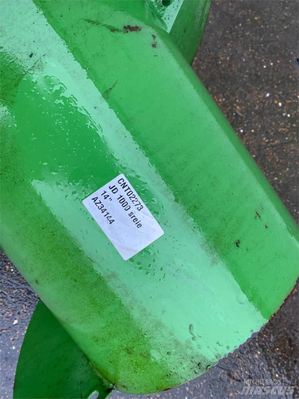 John Deere 1065 Accesorios para cosechadoras combinadas