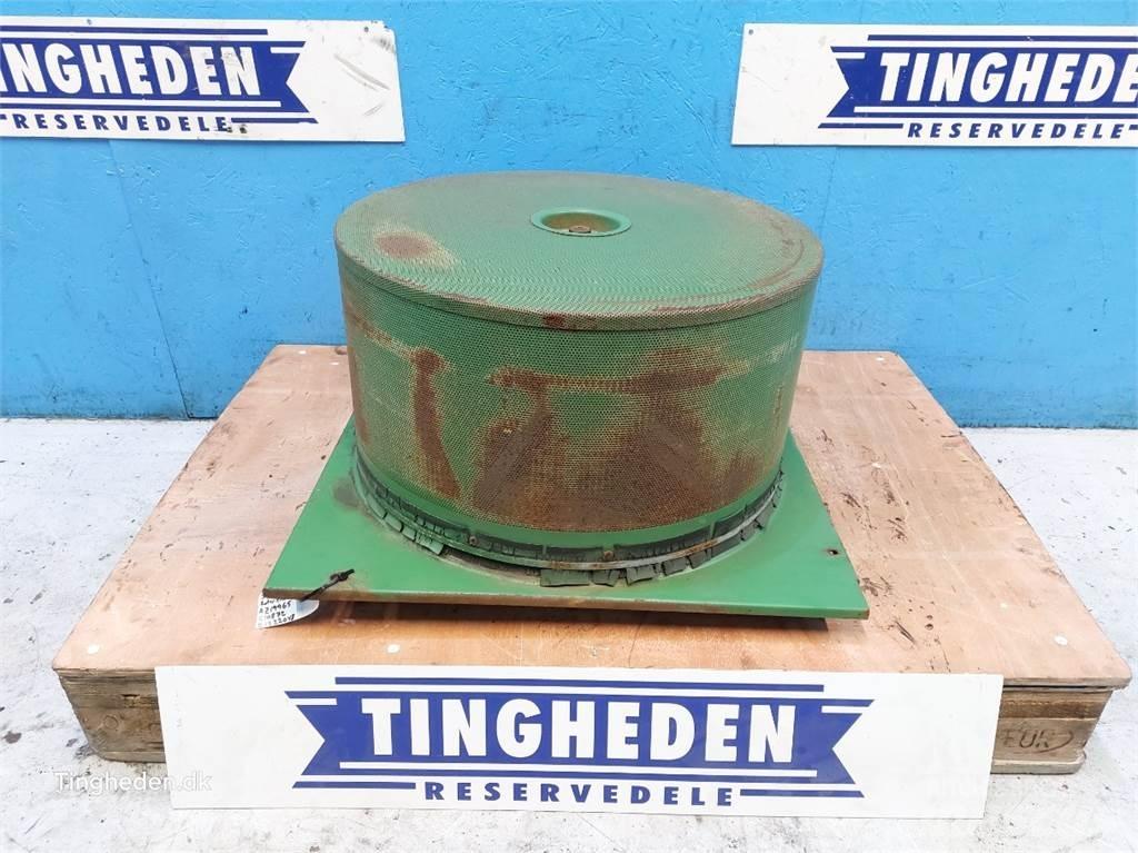 John Deere 1065 Radiadores