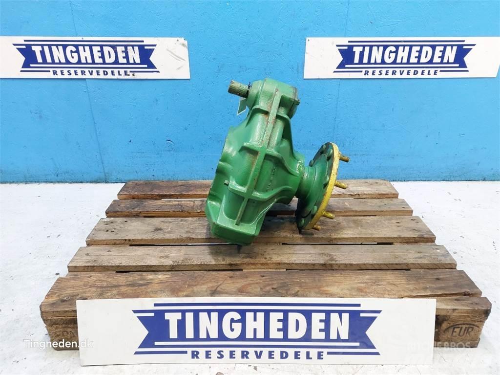 John Deere 1065 Accesorios para cosechadoras combinadas