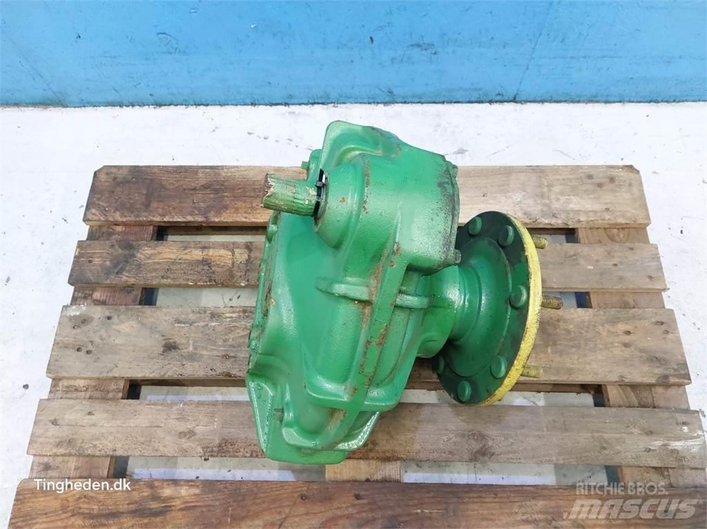 John Deere 1065 Accesorios para cosechadoras combinadas