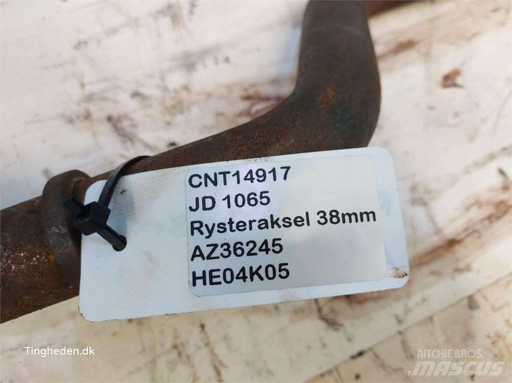 John Deere 1065 Accesorios para cosechadoras combinadas