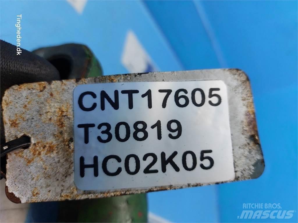 John Deere 1065 Motores