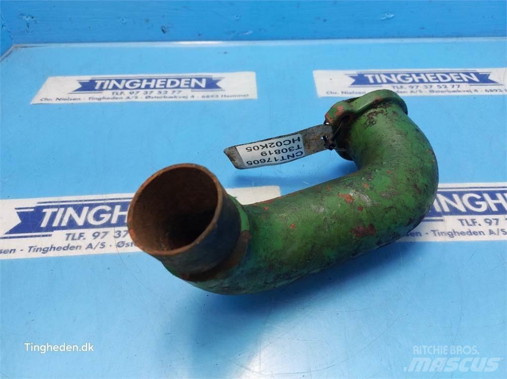 John Deere 1065 Motores