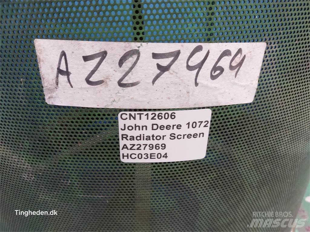 John Deere 1072 Motores