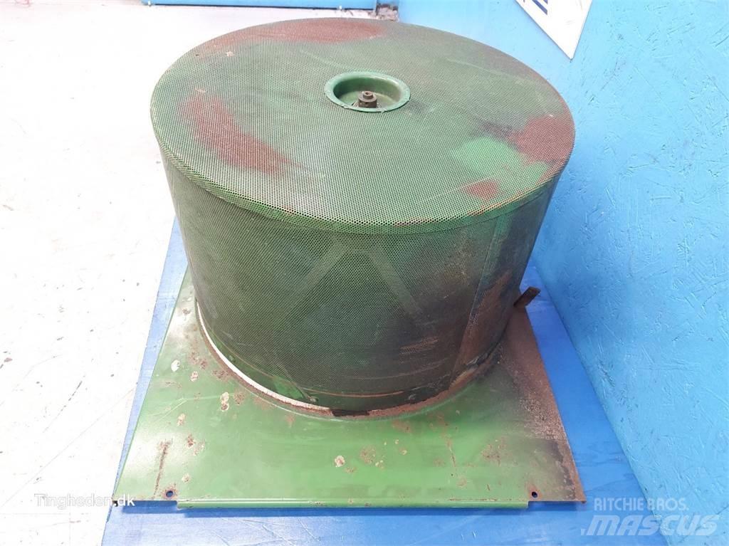 John Deere 1072 Motores