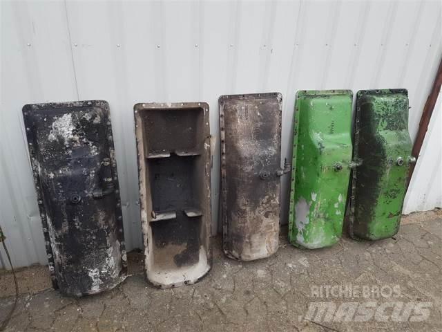John Deere 1075 Motores