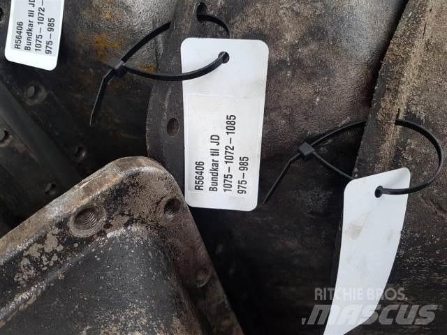 John Deere 1075 Motores