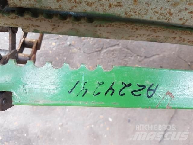 John Deere 1075 Accesorios para cosechadoras combinadas