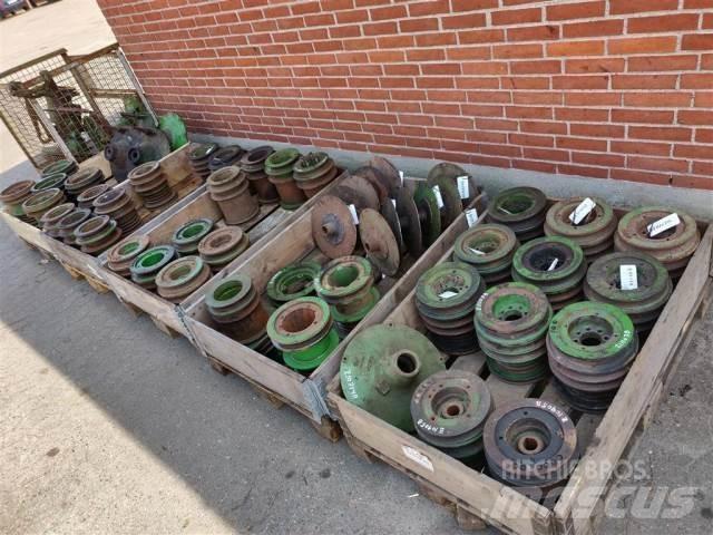 John Deere 1075 Agricultura - Otros