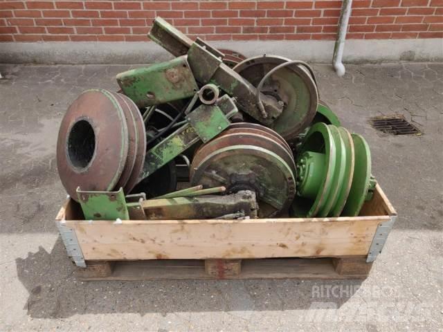 John Deere 1075 Agricultura - Otros