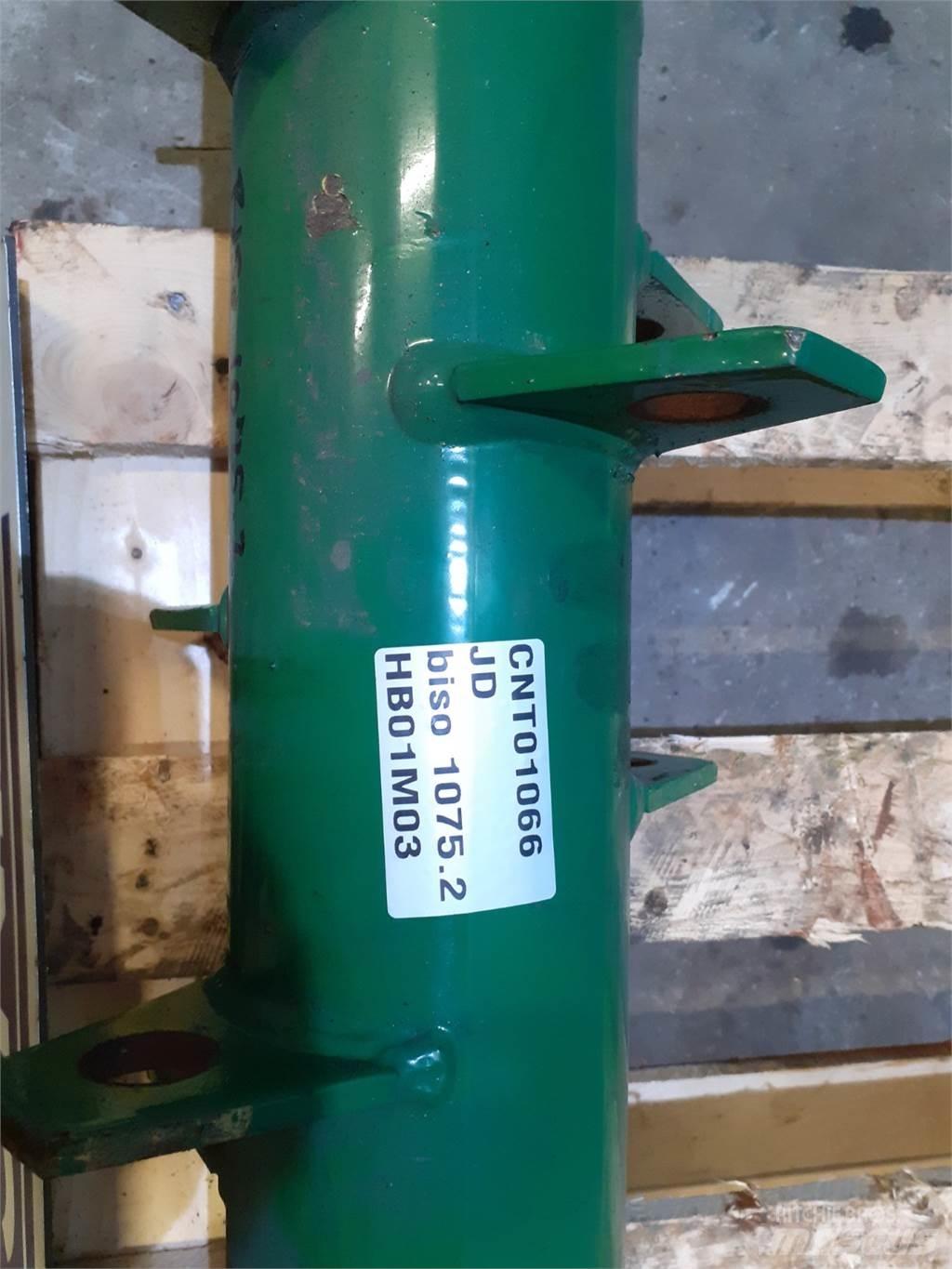 John Deere 1075 Accesorios para cosechadoras combinadas