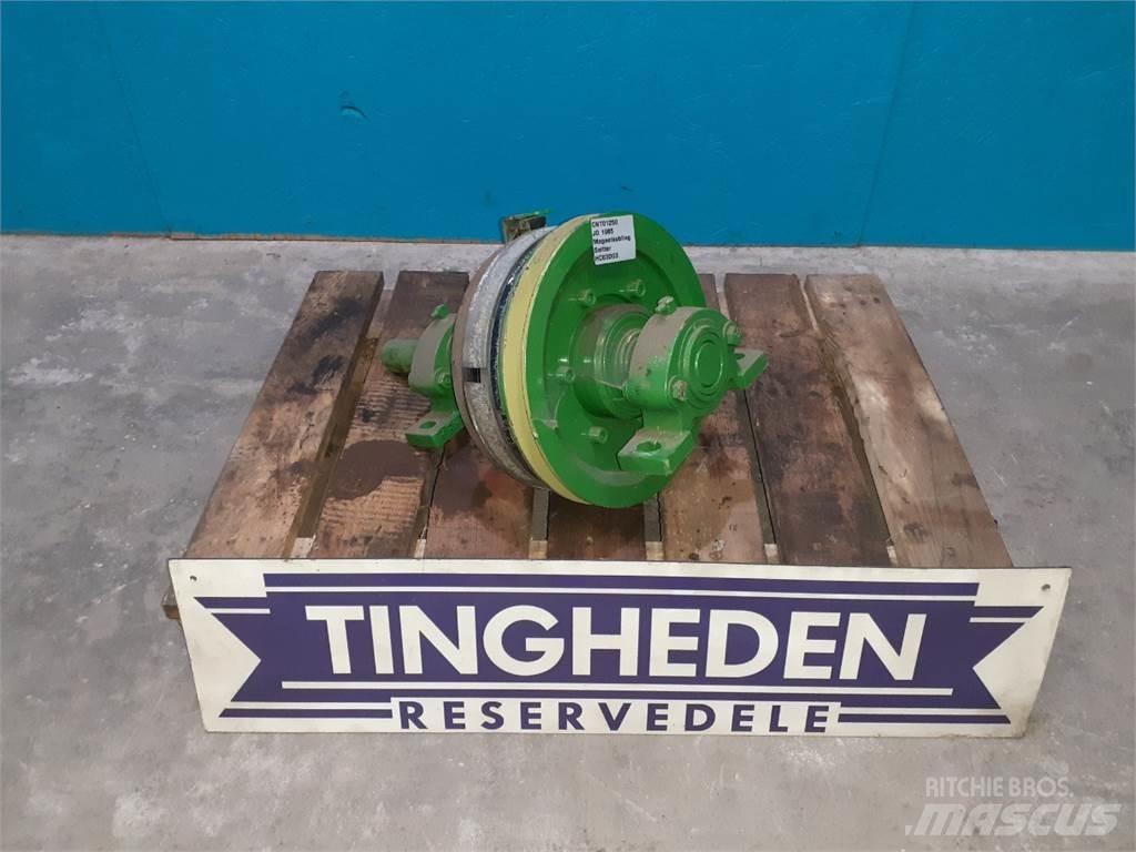John Deere 1075 Accesorios para cosechadoras combinadas