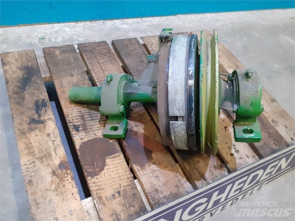 John Deere 1075 Accesorios para cosechadoras combinadas