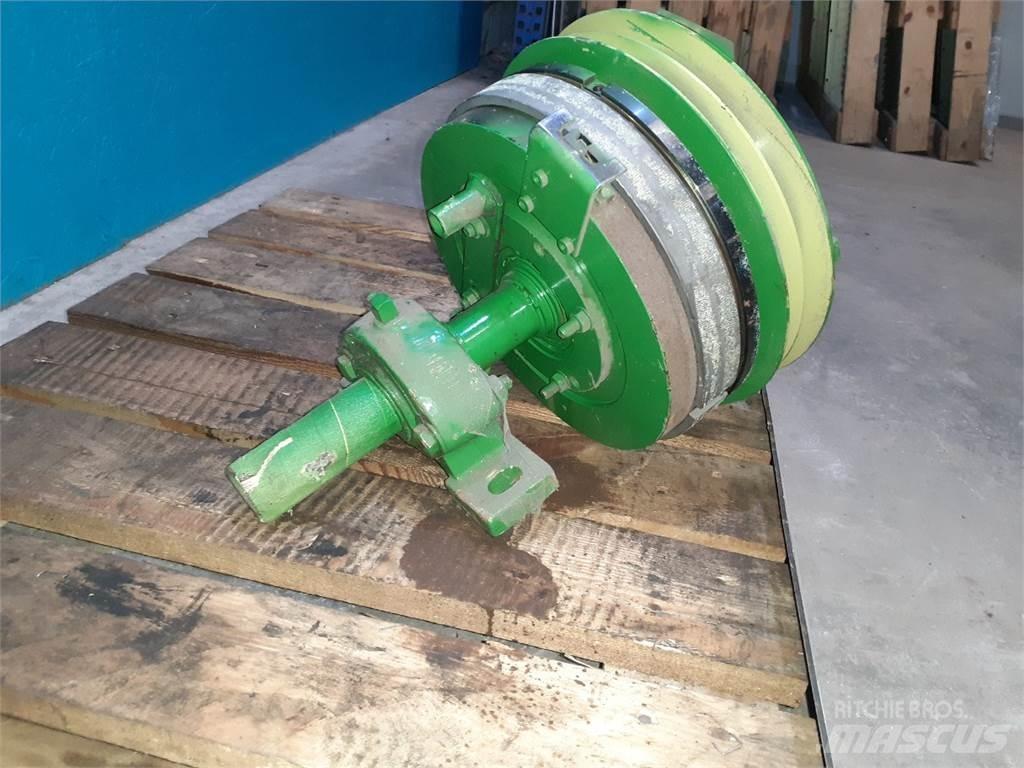 John Deere 1075 Accesorios para cosechadoras combinadas