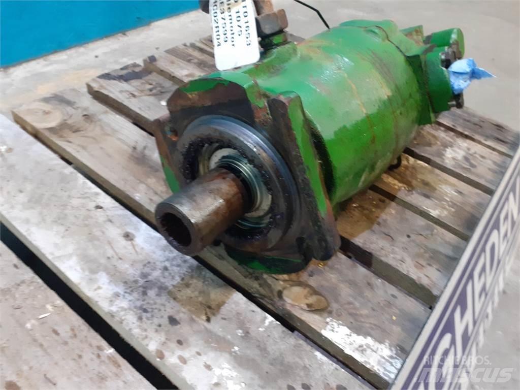 John Deere 1075 Hidráulicos