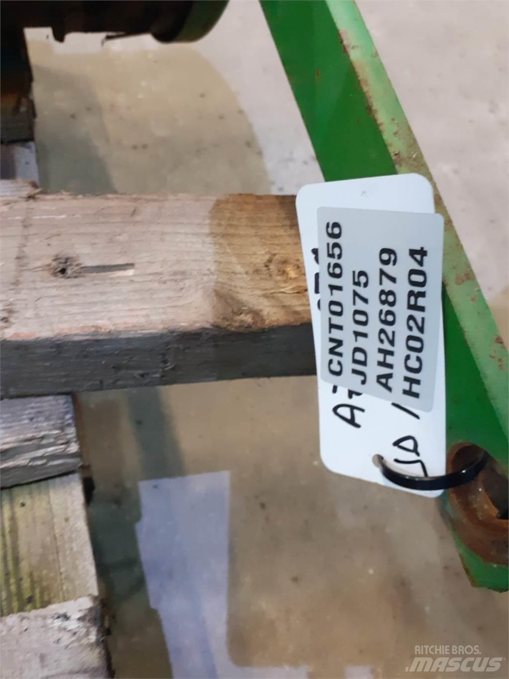 John Deere 1075 Accesorios para cosechadoras combinadas