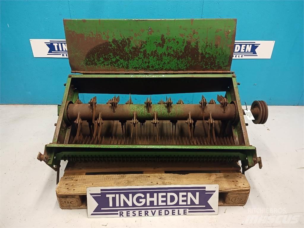 John Deere 1075 Accesorios para cosechadoras combinadas