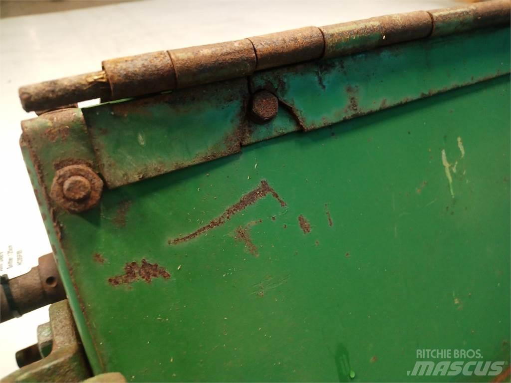 John Deere 1075 Accesorios para cosechadoras combinadas