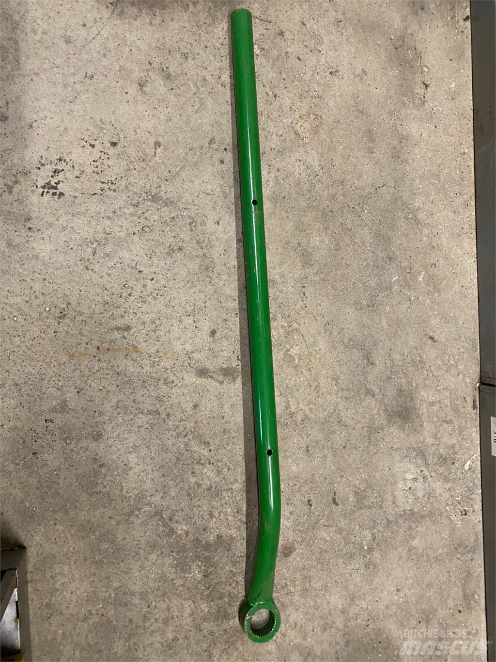 John Deere 1075 Accesorios para cosechadoras combinadas