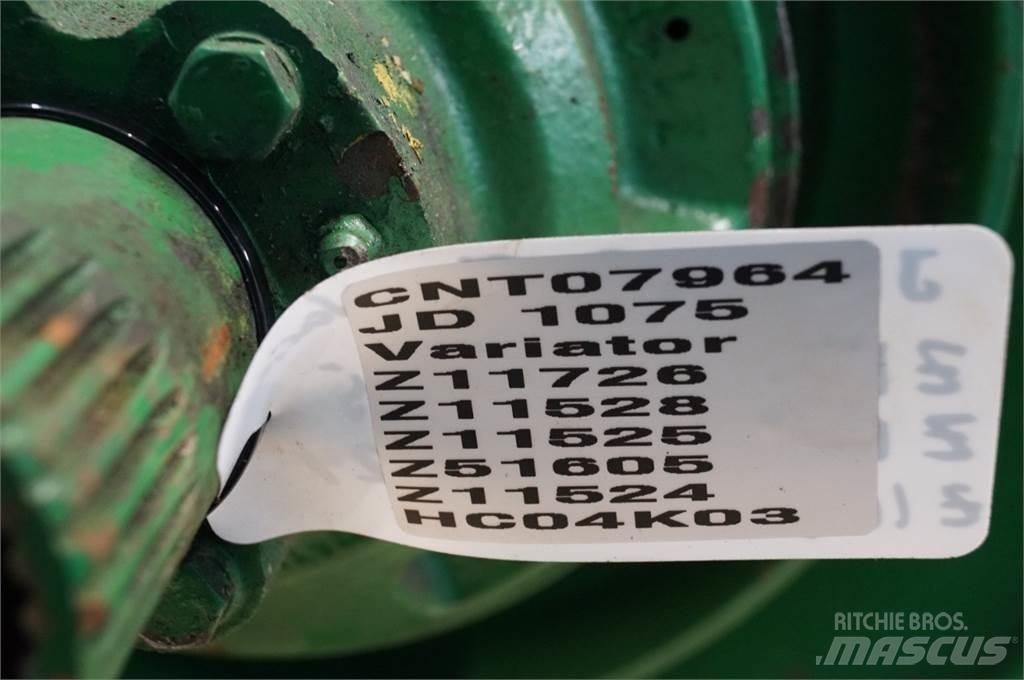 John Deere 1075 Agricultura - Otros