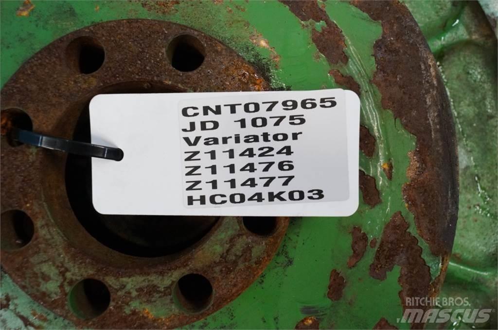 John Deere 1075 Agricultura - Otros