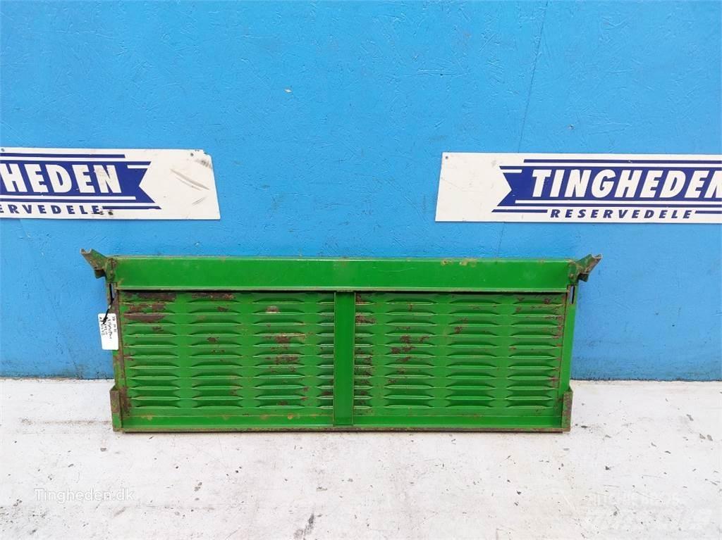 John Deere 1075 Esparcidoras de arena y sal